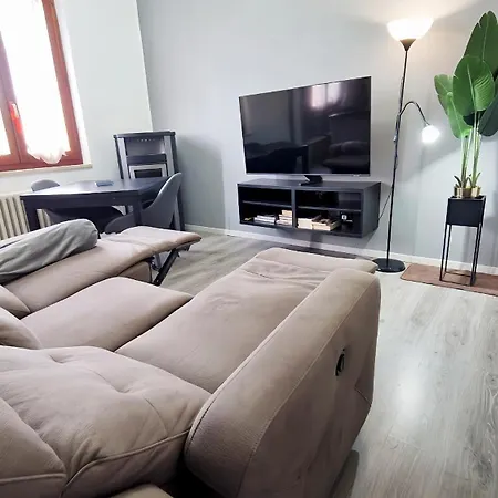 Moderno Con Parcheggio Privato, Ztl Free