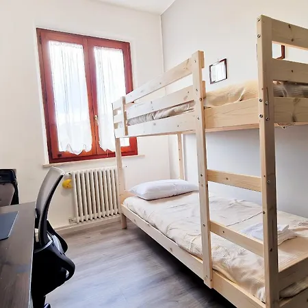 Appartement Moderno Con Parcheggio Privato