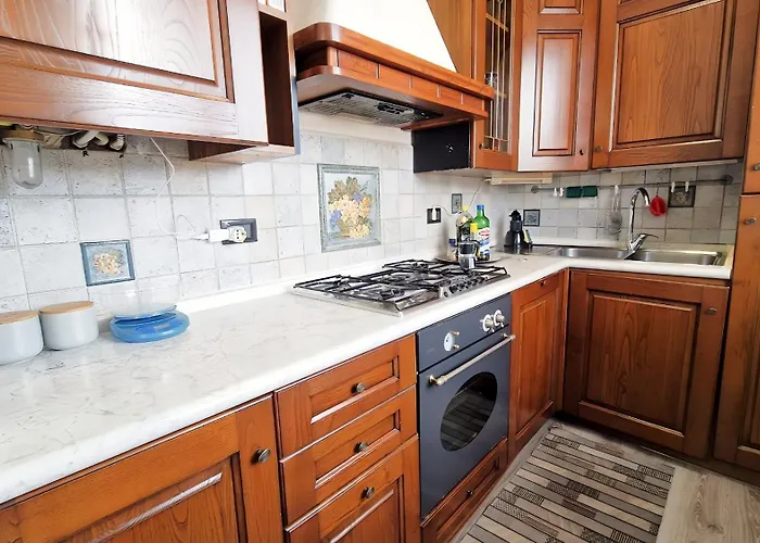 Apartment Moderno Con Parcheggio Privato, Ztl Free