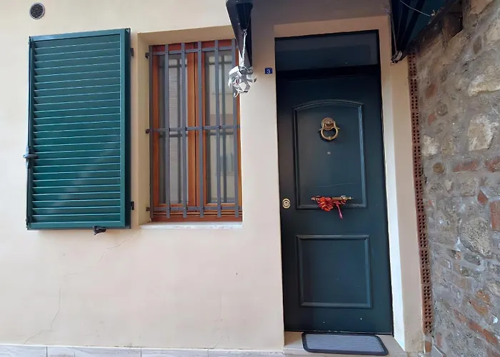 Moderno Con Parcheggio Privato, Ztl Free Lejlighed *