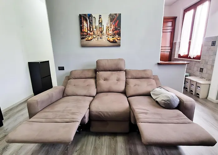 Moderno Con Parcheggio Privato, Ztl Free סיינה