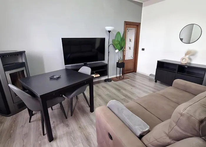 Moderno Con Parcheggio Privato, Ztl Free