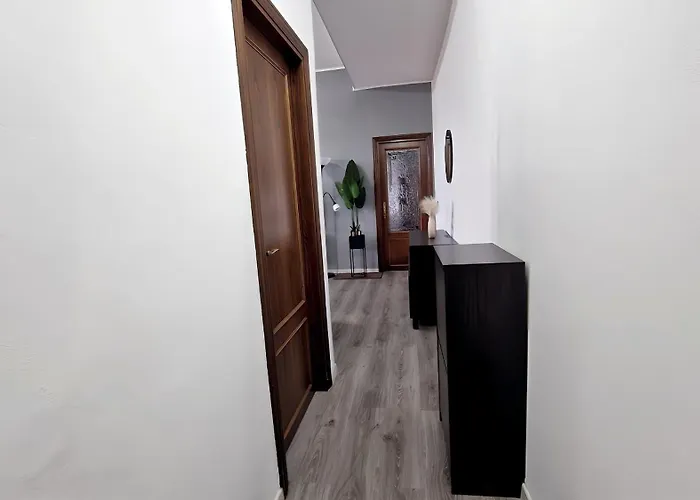 Moderno Con Parcheggio Privato, Ztl Free Apartment