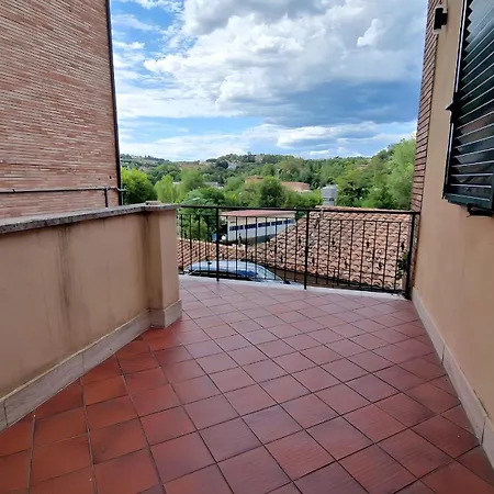 Appartamento Moderno Con Parcheggio Privato