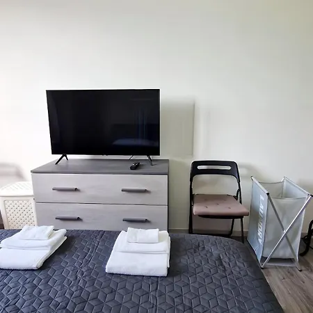 Moderno Con Parcheggio Privato * 시에나