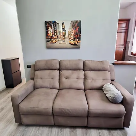 Moderno Con Parcheggio Privato *