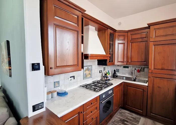 Moderno Con Parcheggio Privato *