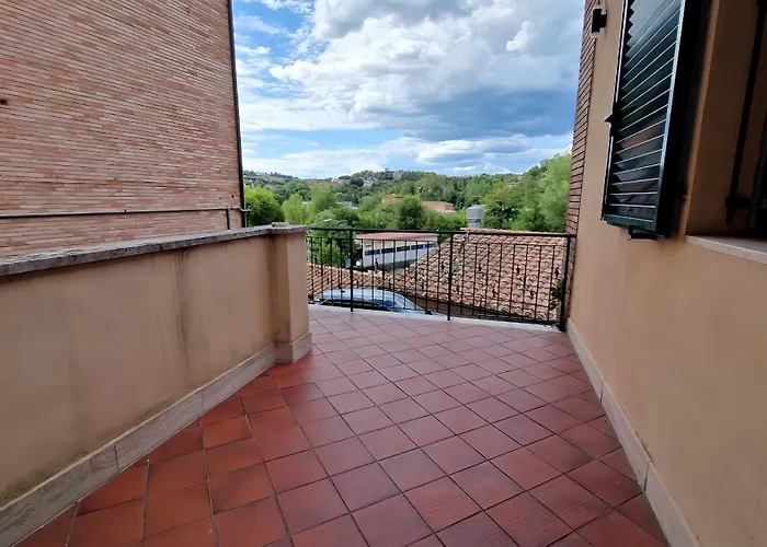 Appartamento Moderno Con Parcheggio Privato