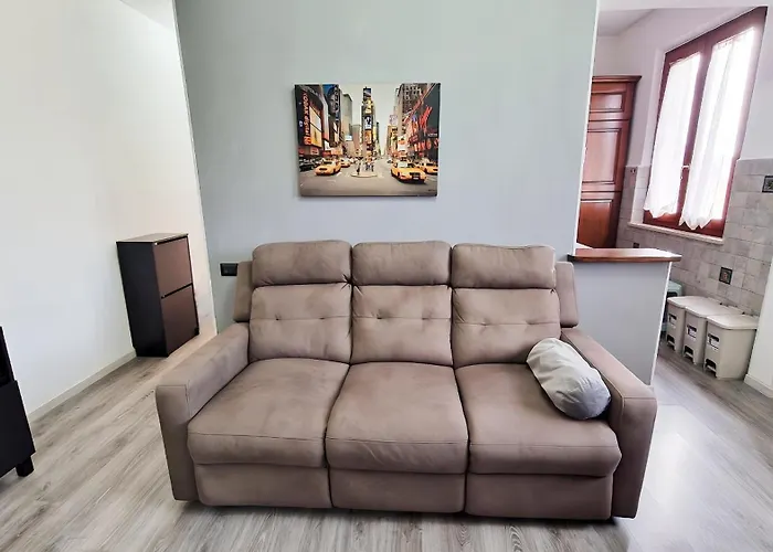 Moderno Con Parcheggio Privato *