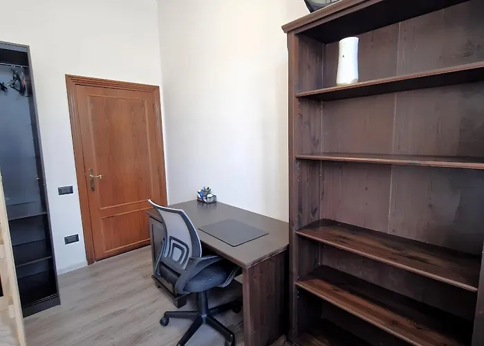 Moderno Con Parcheggio Privato