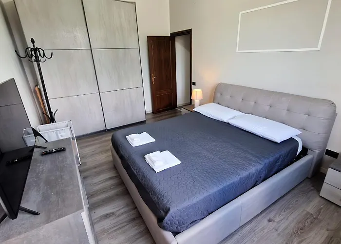 Moderno Con Parcheggio Privato, Ztl Free Siena