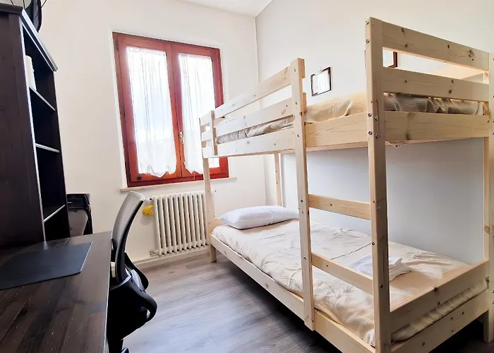 Lägenhet Moderno Con Parcheggio Privato, Ztl Free